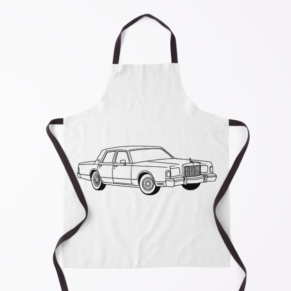 Item preview, Lincoln Continental Town Car 1977 designed and sold by ZvezdaStar.