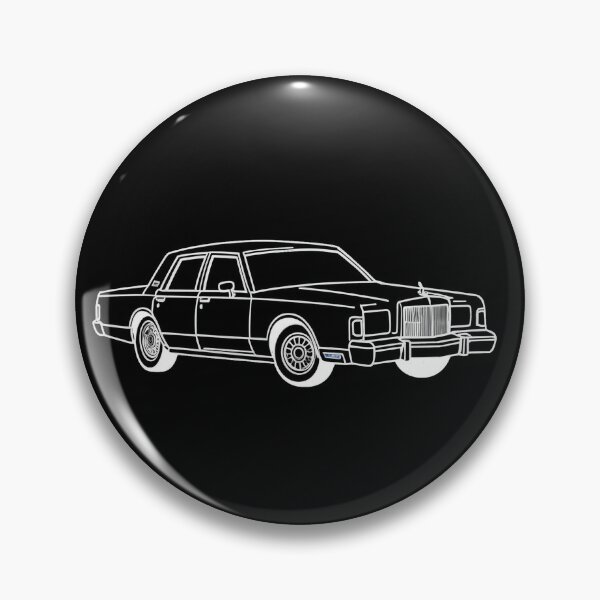 Item preview, Lincoln Continental Town Car 1977 designed and sold by ZvezdaStar.