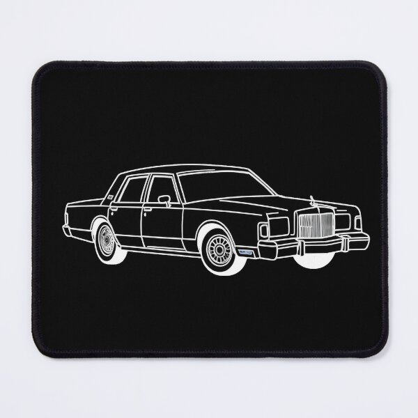 Item preview, Lincoln Continental Town Car 1977 designed and sold by ZvezdaStar.