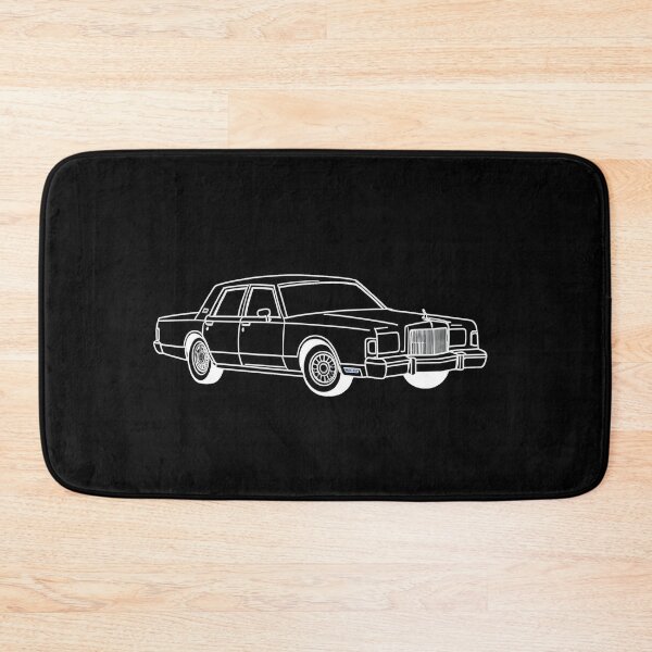 Item preview, Lincoln Continental Town Car 1977 designed and sold by ZvezdaStar.