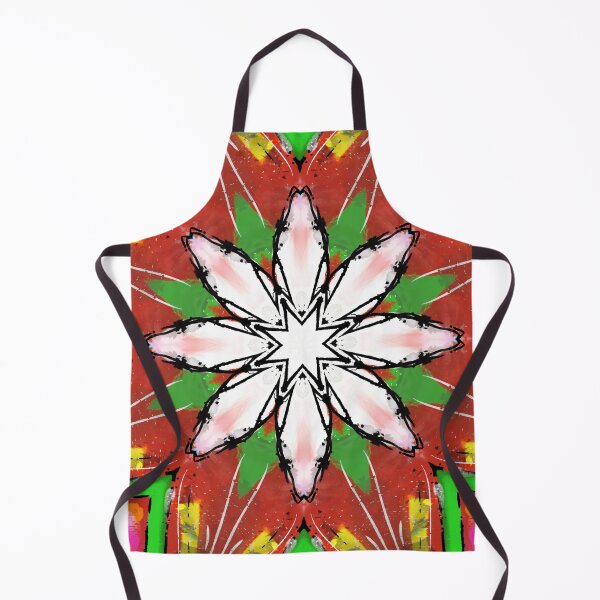 Item preview, Radiant Starburst Mandala designed and sold by Zilpa’s Prints.