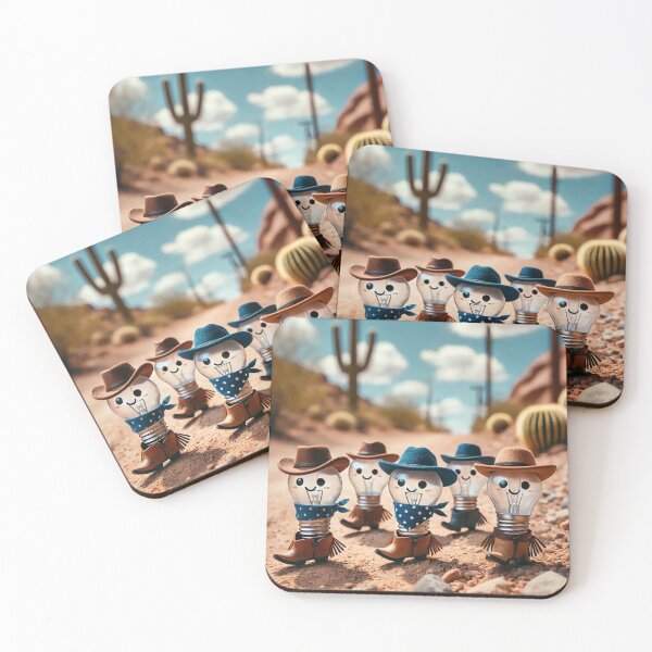 Item preview, Watt's going on here? Cowboy Edition designed and sold by iMIGHTwearTHAT.