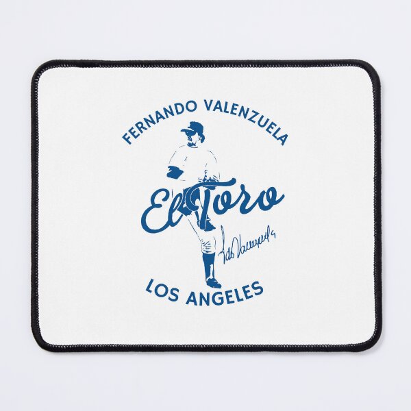 Item preview, El Toro Fernando Valenzuela designed and sold by DJava-ArtO.