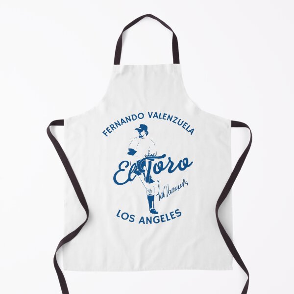 Item preview, El Toro Fernando Valenzuela designed and sold by DJava-ArtO.