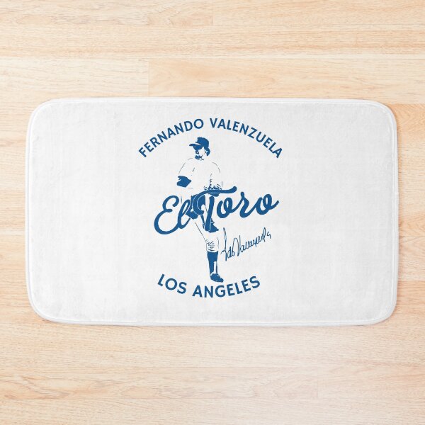 Item preview, El Toro Fernando Valenzuela designed and sold by DJava-ArtO.
