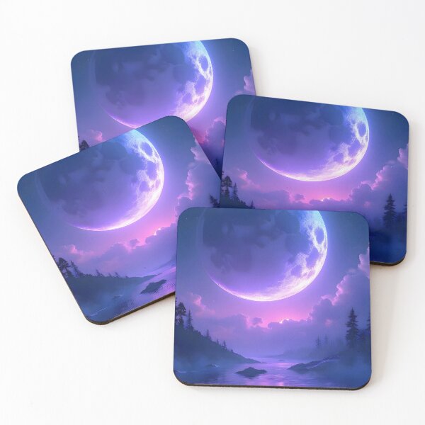 Item preview, "Dreamscape Horizon" designed and sold by WickedIntention.