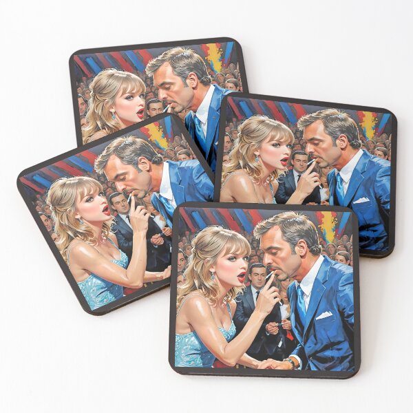 Item preview, Doppelgänger Taylor Swift  designed and sold by SublimeStuffArt.