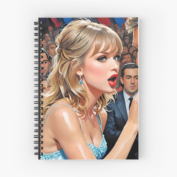 Item preview, La doble de Taylor Swift designed and sold by SublimeStuffArt.