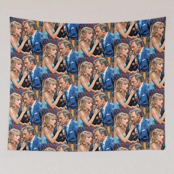Item preview, Doppelgänger Taylor Swift  designed and sold by SublimeStuffArt.