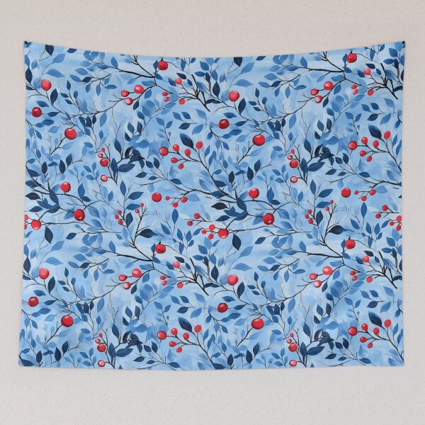 Item preview, Winter Berry Bliss designed and sold by HmmmWoah.
