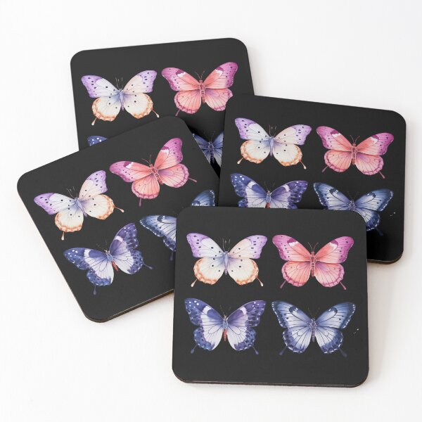 Item preview, Coquette Wings v3 Dusky Wings designed and sold by OrganizeMe.