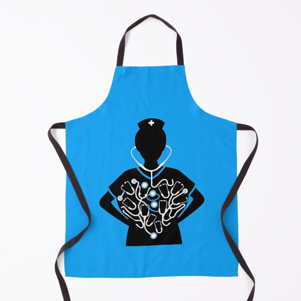 Item preview, Heart of a Nurse – Stethoscope Art Design designed and sold by Prime-Studio.