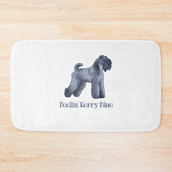Item preview, Feelin’ Kerry Blue  designed and sold by Rhia4rt.