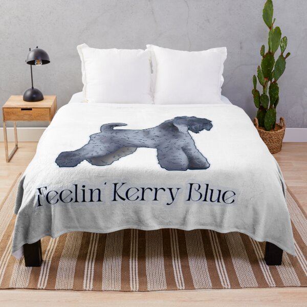Item preview, Feelin’ Kerry Blue designed and sold by Rhia4rt.