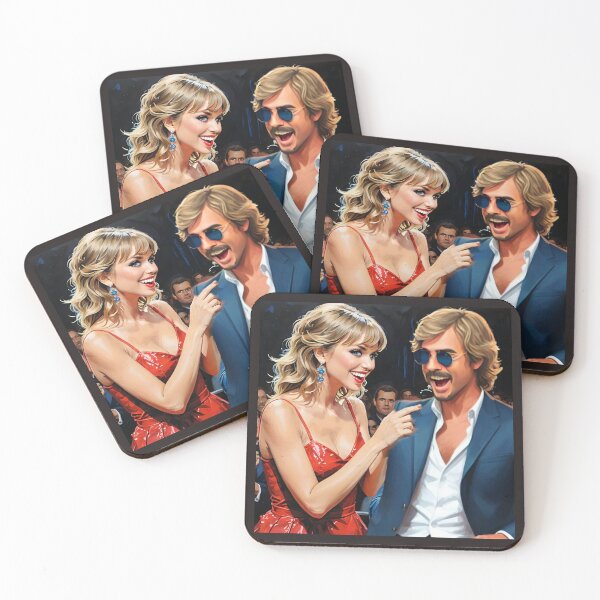 Item preview, Doppelgänger Taylor Swift  designed and sold by SublimeStuffArt.