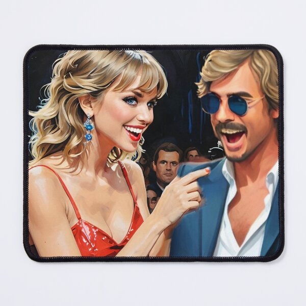 Item preview, Doppelgänger Taylor Swift  designed and sold by SublimeStuffArt.