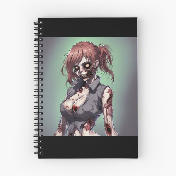 Item preview, Zombified Temptation designed and sold by KnottyToons.