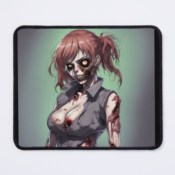 Item preview, Zombified Temptation designed and sold by KnottyToons.