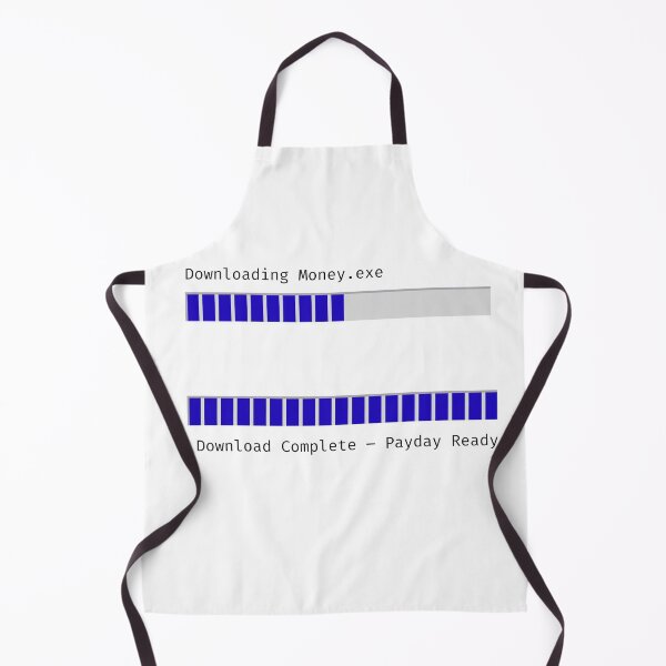 Item preview, Download Complete – Payday Ready | Money.exe Funny Tech designed and sold by TheDevRobe.