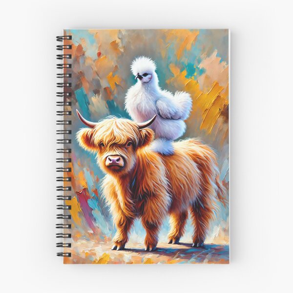 Item preview, Highland Silkie designed and sold by ChrisButler.