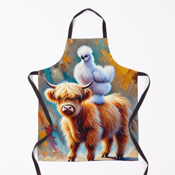 Item preview, Highland Silkie designed and sold by ChrisButler.