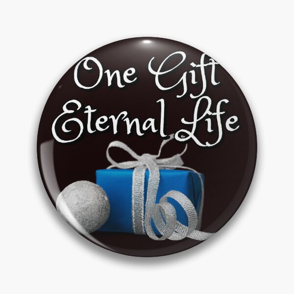Item preview, One Gift Eternal Life designed and sold by Ruthanndesigns.