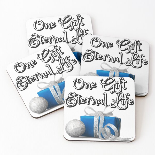 Item preview, One Gift Eternal Life designed and sold by Ruthanndesigns.
