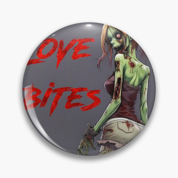 Item preview, Love Bites Yeeks designed and sold by KnottyToons.