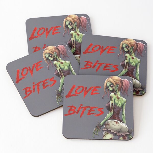 Item preview, Love Bites Yeeks designed and sold by KnottyToons.