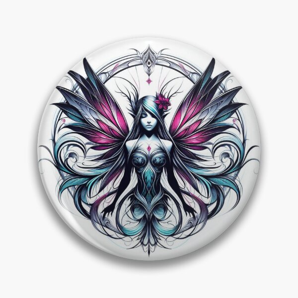 Item preview, Fantasy Fairy #3 designed and sold by Paragon-Art.