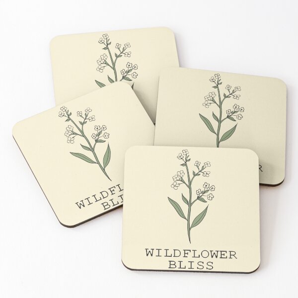 Item preview, Wildflower Bliss Cottagecore Aesthetic designed and sold by FlashCraft Design.