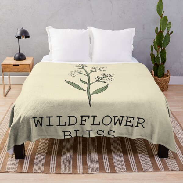 Item preview, Wildflower Bliss Cottagecore Aesthetic designed and sold by FlashCraft Design.