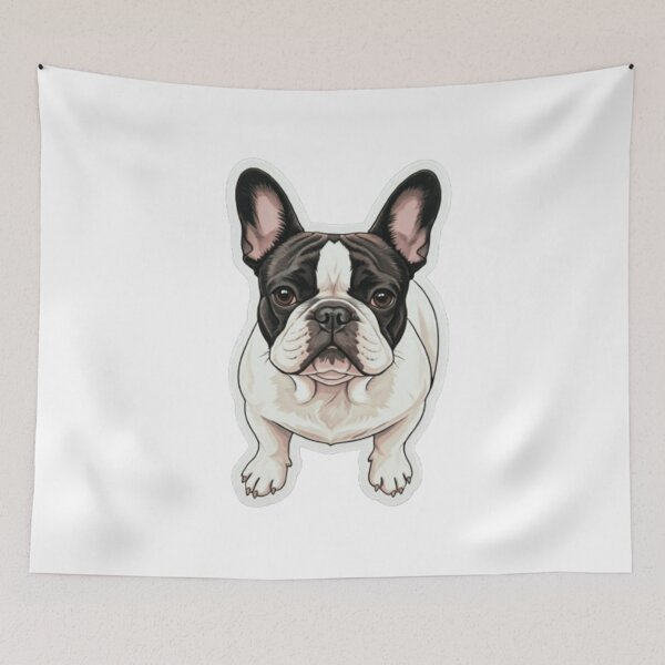 Item preview, French Bulldog  designed and sold by StickersRyous.
