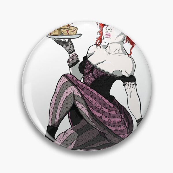 Item preview, Mrs. Lovett designed and sold by Speedygonzo09.