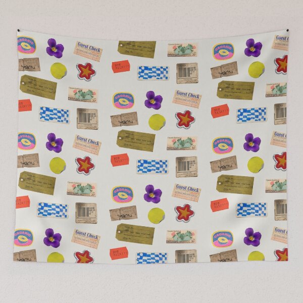 Item preview, Junk Journal Ephemera Collection designed and sold by thegirlyshoppe.