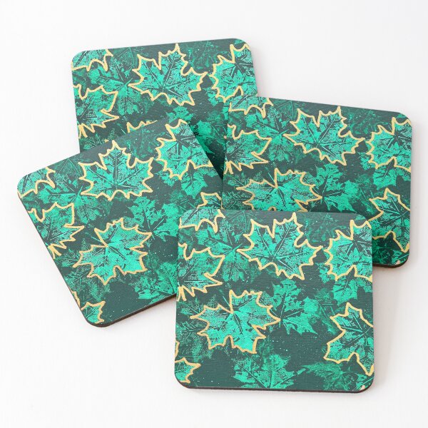 Item preview, Pressed leaf painting designed and sold by CompulsiveC.