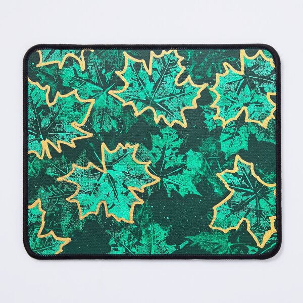 Item preview, Pressed leaf painting designed and sold by CompulsiveC.