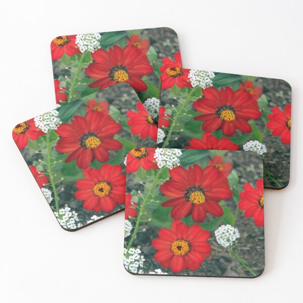 Item preview, Alyssum & Friends! designed and sold by heatherfriedman.