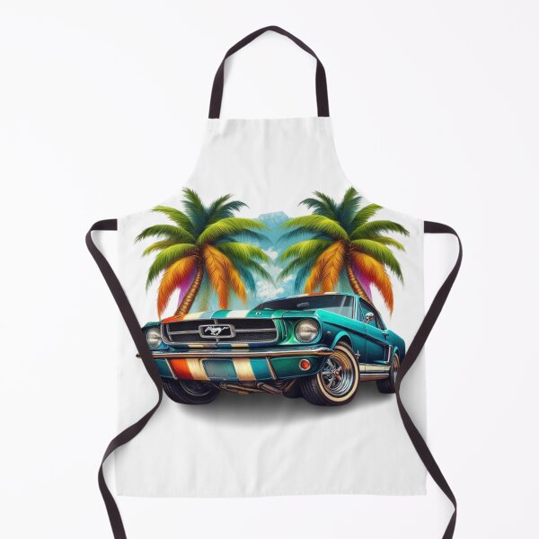 Item preview, “Bursts of Color: An Illustration of a Vintage Car” designed and sold by CHRIST5000.