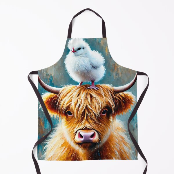 Item preview, Highland Silkie #2 designed and sold by ChrisButler.