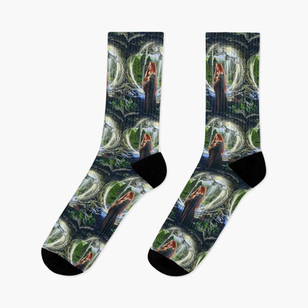 Item preview, Portal of Wisdom designed and sold by Tripp Art Studio.