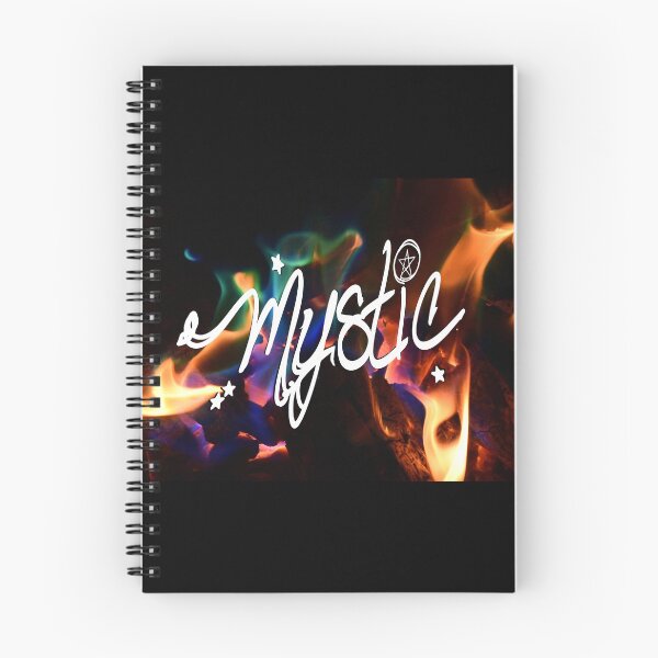 Item preview, Mystic, rainbow, fire designed and sold by aadventures.