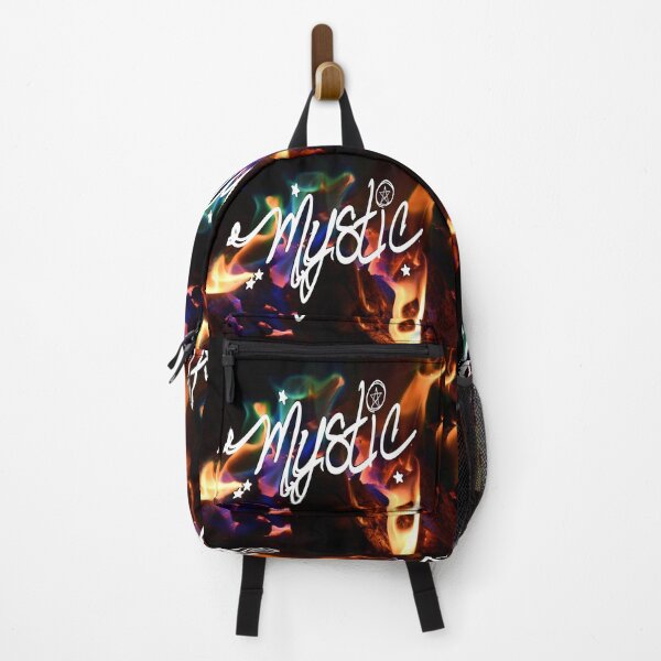 Item preview, Mystic, rainbow, fire designed and sold by aadventures.