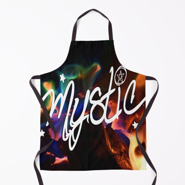 Item preview, Mystic, rainbow, fire designed and sold by aadventures.