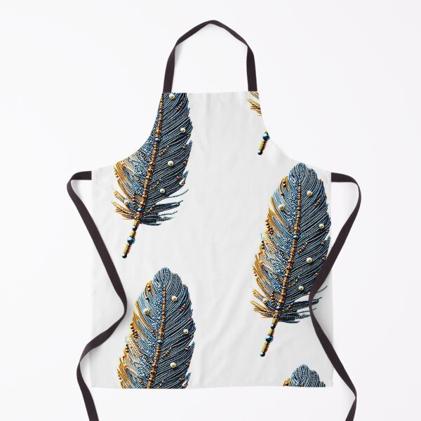 Item preview, Beautiful Feather Tattoo Inspired Design designed and sold by Fashioninja.