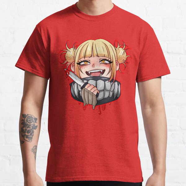 Himiko Toga Camiseta clásica