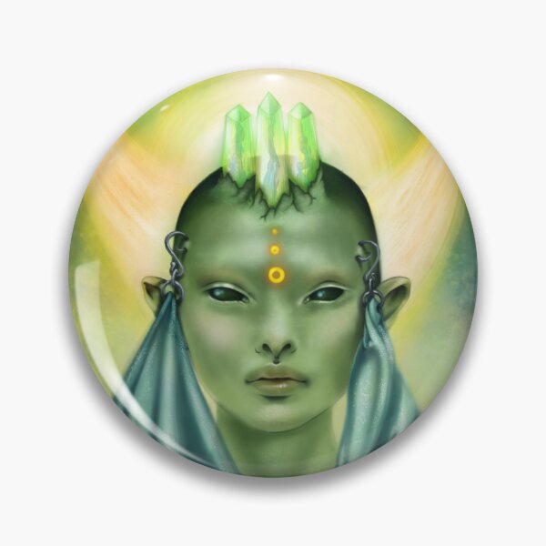 Item preview, The Goddess Astarte designed and sold by GildedGoddess71.