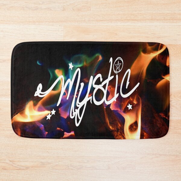 Item preview, Mystic, rainbow, fire designed and sold by aadventures.