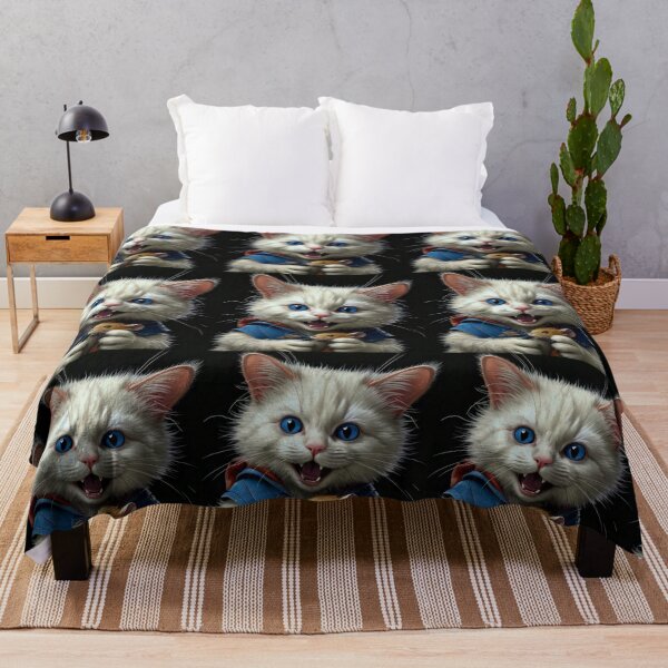 Item preview, Cat and Mouse designed and sold by Savannah Gibbs.