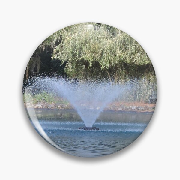Item preview, Fountain in the Park designed and sold by Sherri's Stuff.